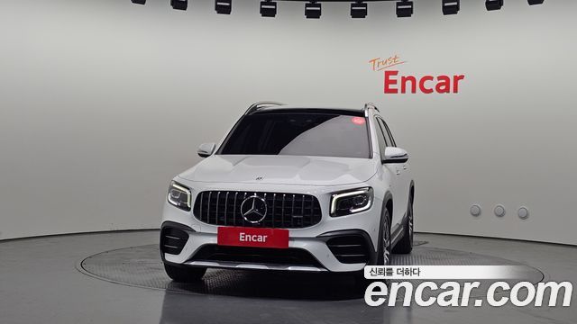 Mercedes-Benz GLB-Class AMG GLB35 4MATIC