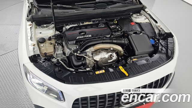 Mercedes-Benz GLB-Class AMG GLB35 4MATIC