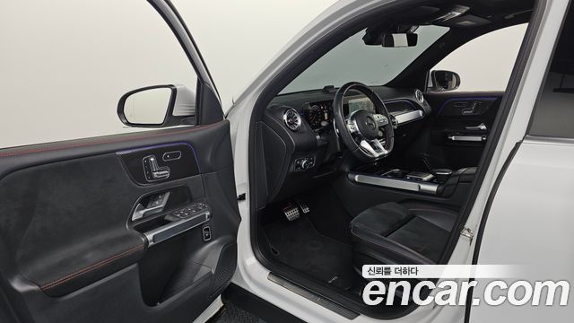 Mercedes-Benz GLB-Class AMG GLB35 4MATIC