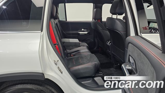 Mercedes-Benz GLB-Class AMG GLB35 4MATIC