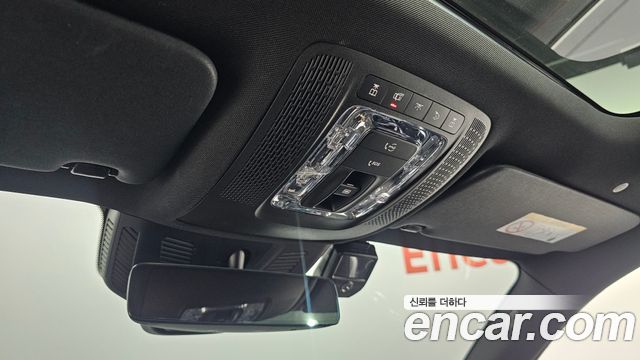 Mercedes-Benz GLB-Class AMG GLB35 4MATIC