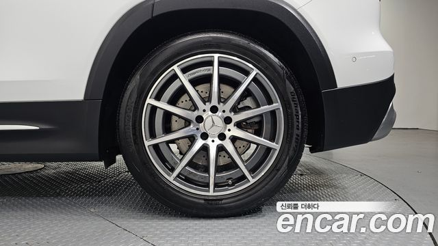Mercedes-Benz GLB-Class AMG GLB35 4MATIC