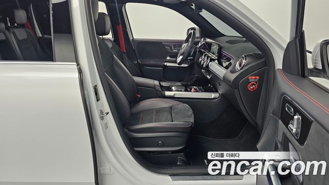 Mercedes-Benz GLB-Class AMG GLB35 4MATIC