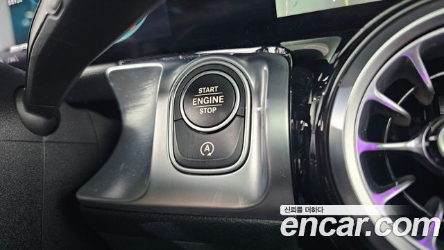 Mercedes-Benz GLB-Class AMG GLB35 4MATIC