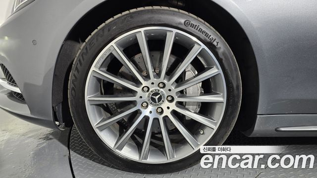 Mercedes-Benz S-Class S350 d 4MATIC