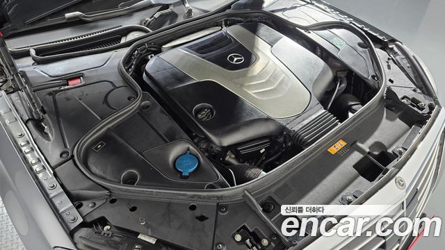 Mercedes-Benz S-Class S350 d 4MATIC