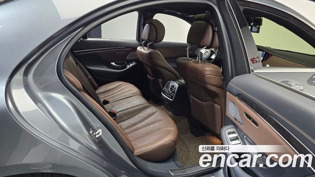 Mercedes-Benz S-Class S350 d 4MATIC