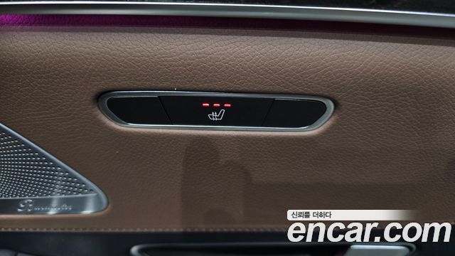 Mercedes-Benz S-Class S350 d 4MATIC