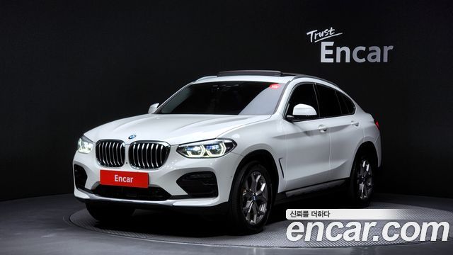 BMW X4 xDrive20i xLine