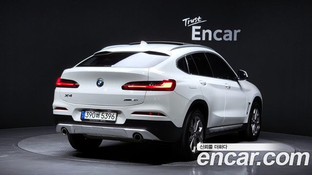 BMW X4 xDrive20i xLine