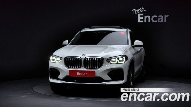 BMW X4 xDrive20i xLine