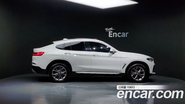 BMW X4 xDrive20i xLine