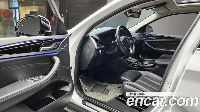 BMW X4 xDrive20i xLine