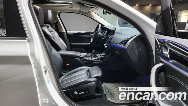 BMW X4 xDrive20i xLine