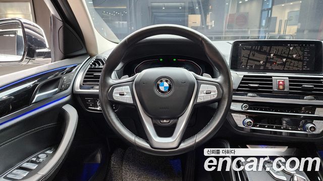 BMW X4 xDrive20i xLine