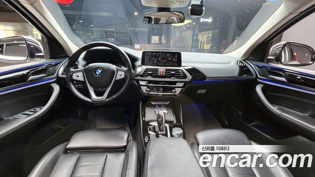 BMW X4 xDrive20i xLine