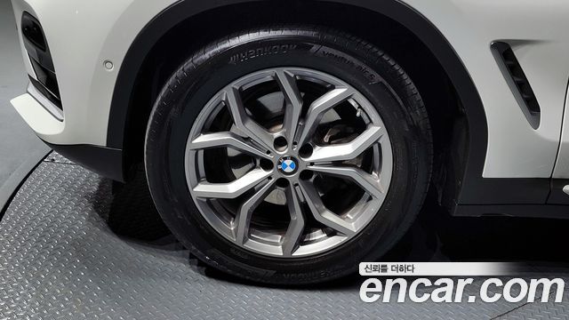 BMW X4 xDrive20i xLine