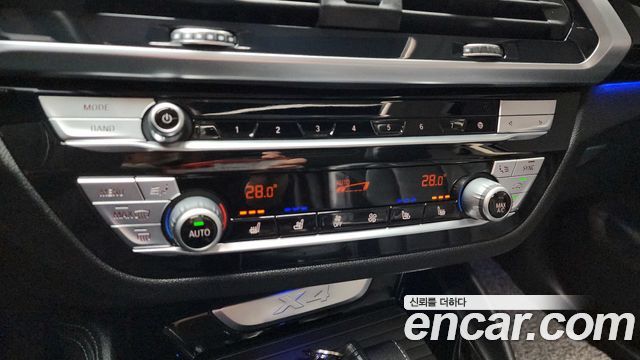 BMW X4 xDrive20i xLine