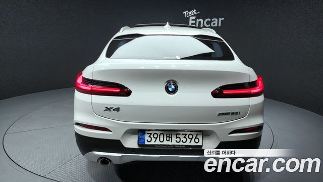 BMW X4 xDrive20i xLine