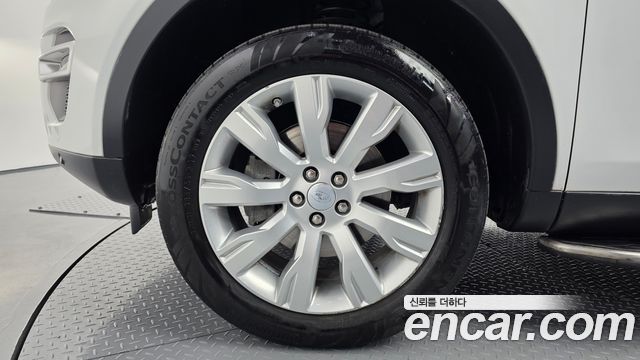 Land Rover Discovery Sport 2.0 TD4 HSE Luxury