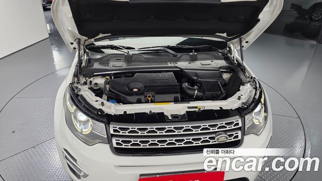 Land Rover Discovery Sport 2.0 TD4 HSE Luxury