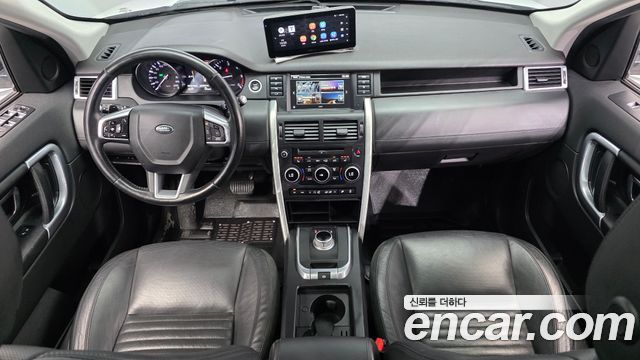 Land Rover Discovery Sport 2.0 TD4 HSE Luxury