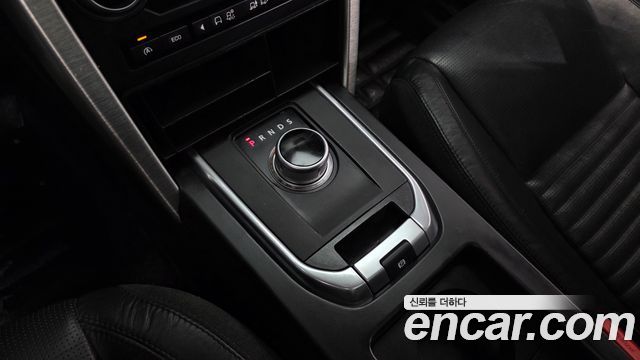 Land Rover Discovery Sport 2.0 TD4 HSE Luxury