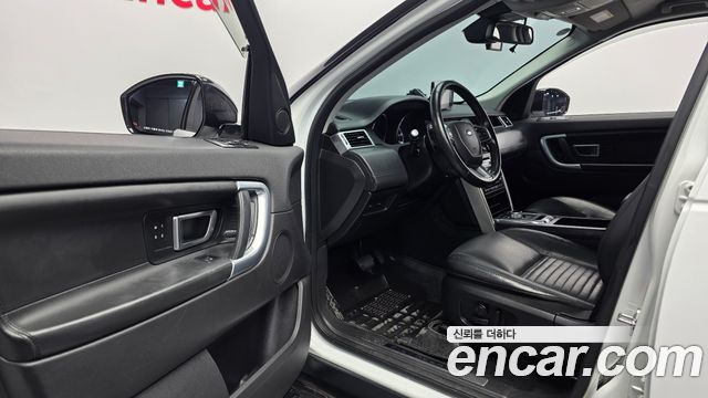 Land Rover Discovery Sport 2.0 TD4 HSE Luxury