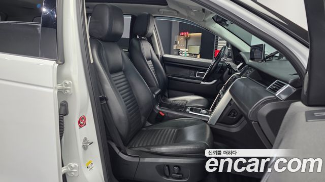 Land Rover Discovery Sport 2.0 TD4 HSE Luxury