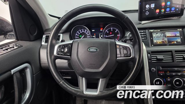 Land Rover Discovery Sport 2.0 TD4 HSE Luxury