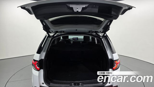 Land Rover Discovery Sport 2.0 TD4 HSE Luxury