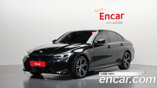 BMW 3-Series 320i M Sport