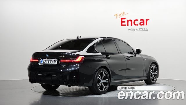 BMW 3-Series 320i M Sport