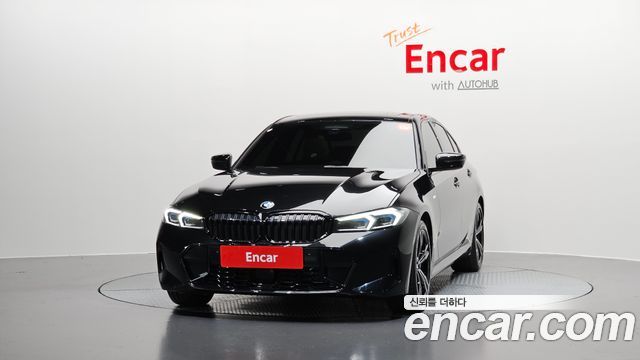 BMW 3-Series 320i M Sport