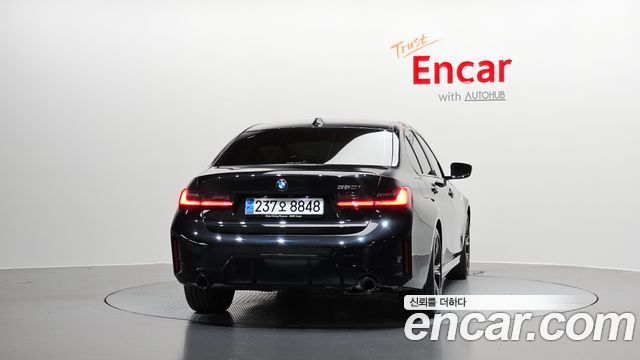 BMW 3-Series 320i M Sport