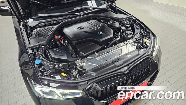 BMW 3-Series 320i M Sport