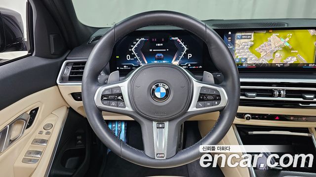 BMW 3-Series 320i M Sport