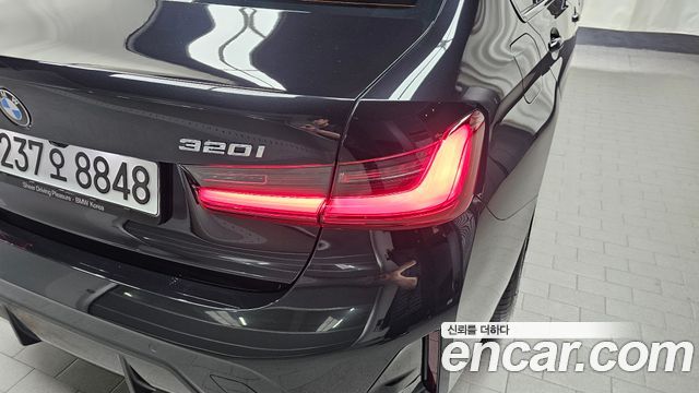 BMW 3-Series 320i M Sport