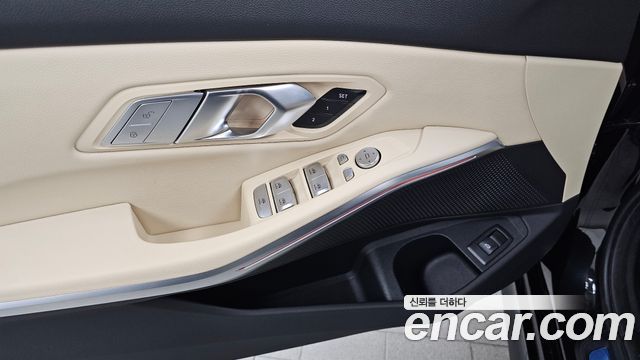 BMW 3-Series 320i M Sport