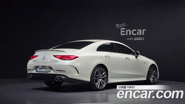 Mercedes-Benz CLS-Class AMG CLS53 4MATIC+