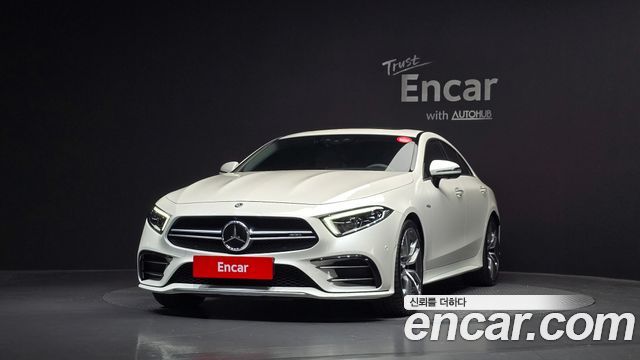 Mercedes-Benz CLS-Class AMG CLS53 4MATIC+