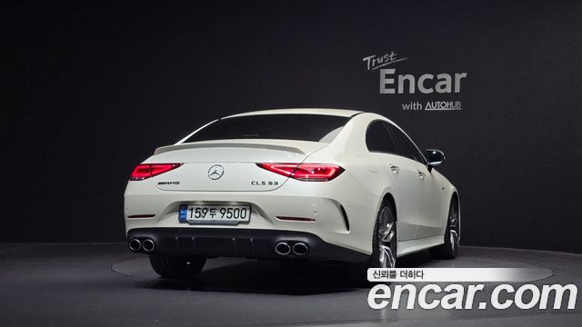 Mercedes-Benz CLS-Class AMG CLS53 4MATIC+
