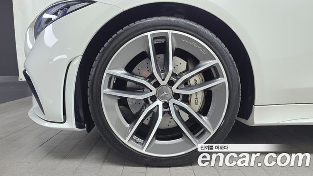 Mercedes-Benz CLS-Class AMG CLS53 4MATIC+