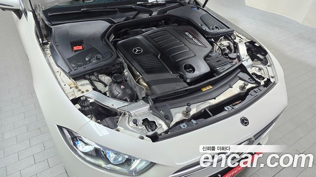 Mercedes-Benz CLS-Class AMG CLS53 4MATIC+