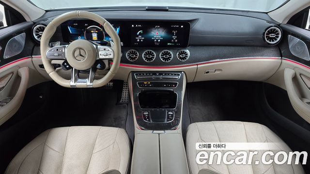 Mercedes-Benz CLS-Class AMG CLS53 4MATIC+