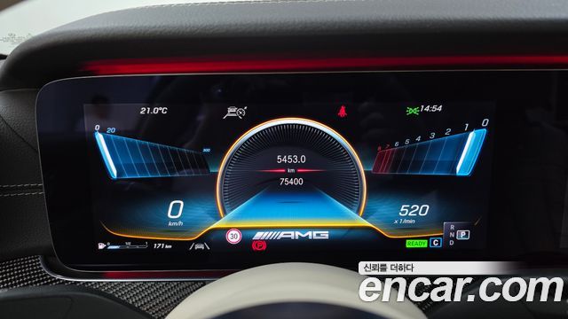 Mercedes-Benz CLS-Class AMG CLS53 4MATIC+