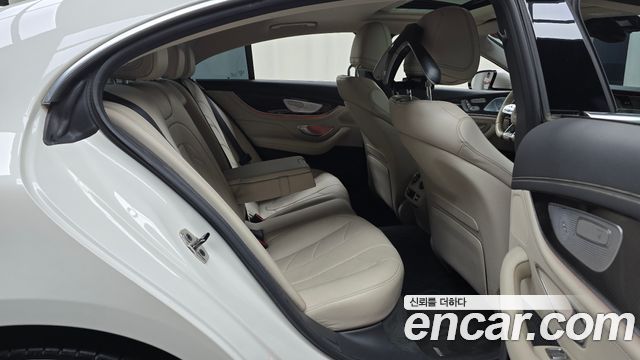 Mercedes-Benz CLS-Class AMG CLS53 4MATIC+