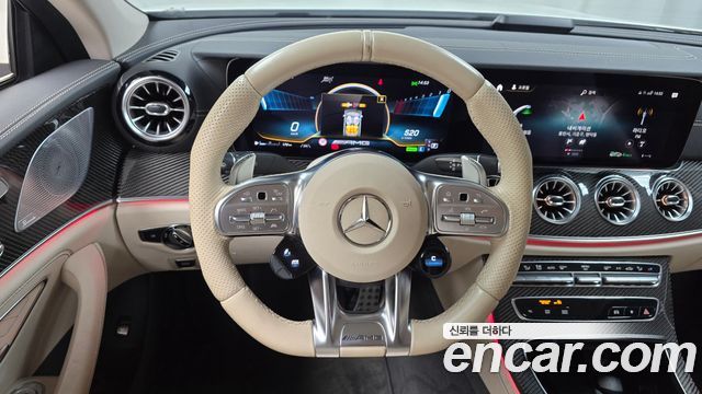 Mercedes-Benz CLS-Class AMG CLS53 4MATIC+
