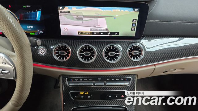 Mercedes-Benz CLS-Class AMG CLS53 4MATIC+