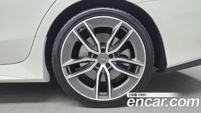 Mercedes-Benz CLS-Class AMG CLS53 4MATIC+